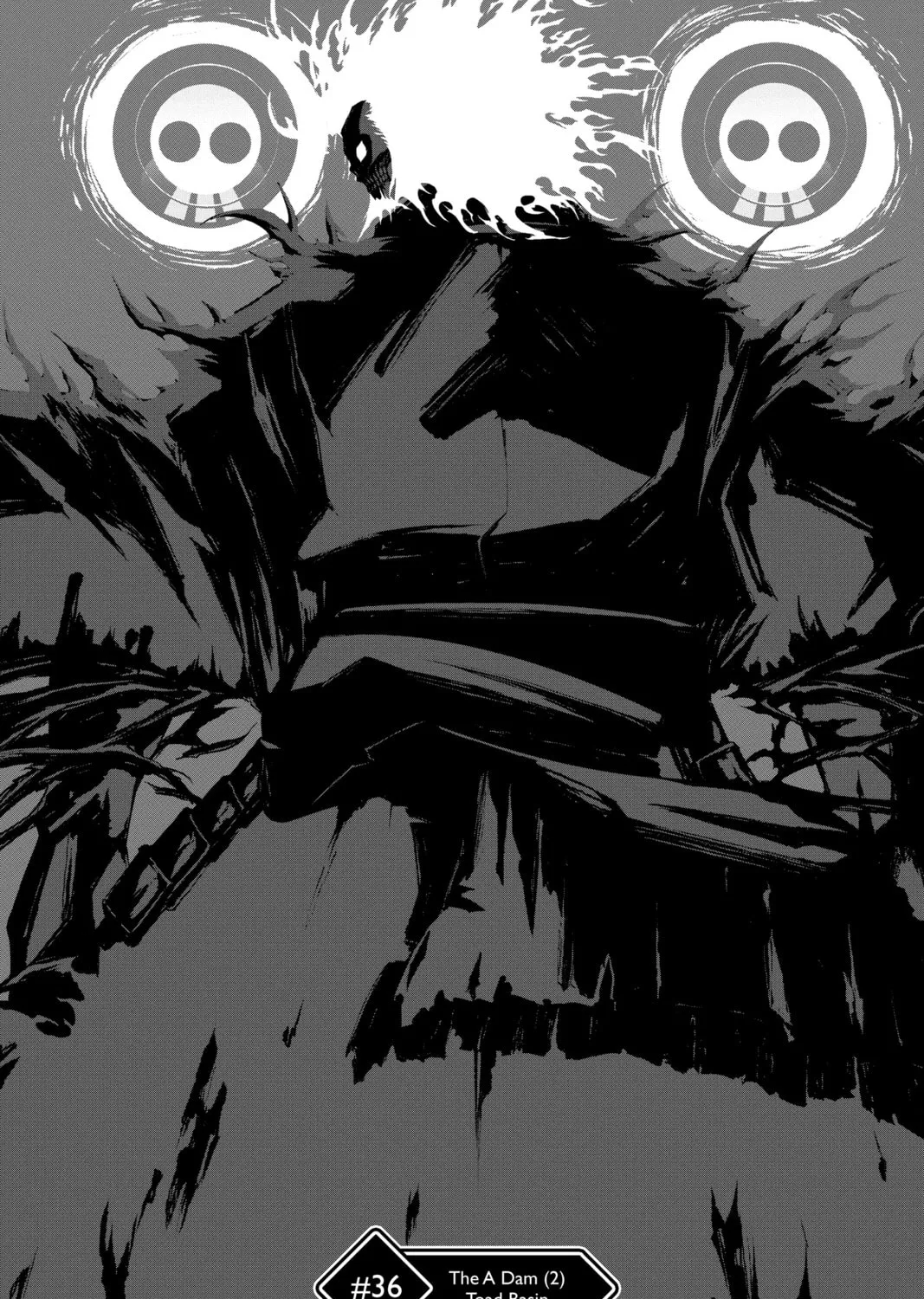 Dark Gathering Chapter 36 page 1 - 