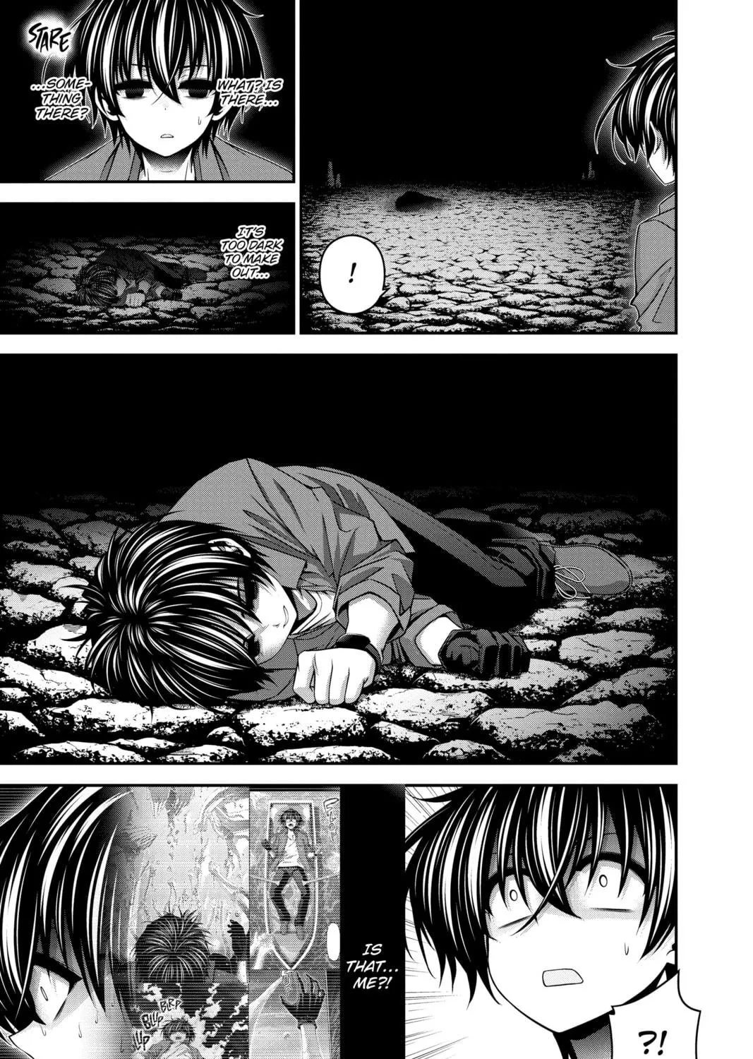 Dark Gathering Chapter 36 page 23 - 