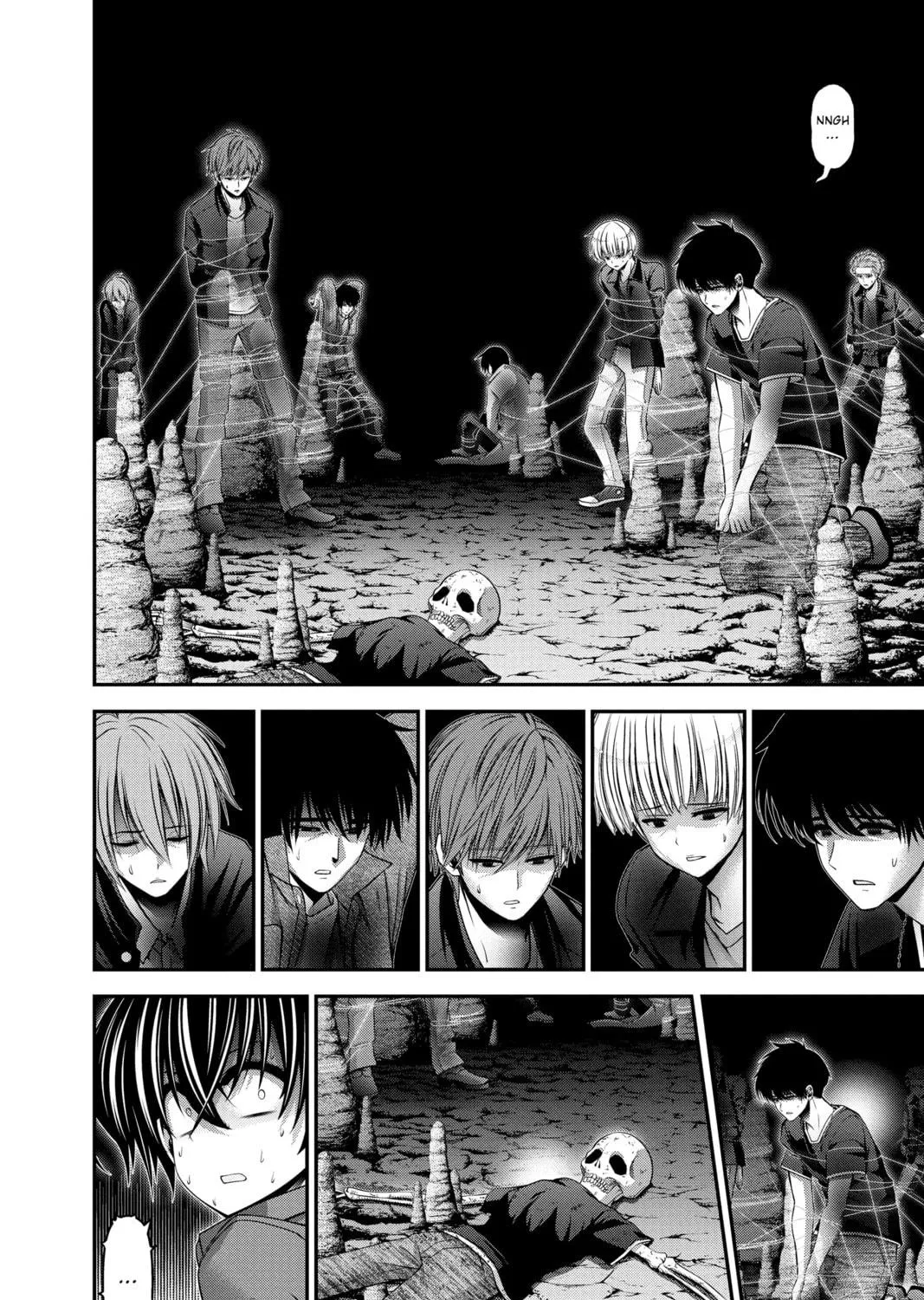 Dark Gathering Chapter 36 page 29 - 