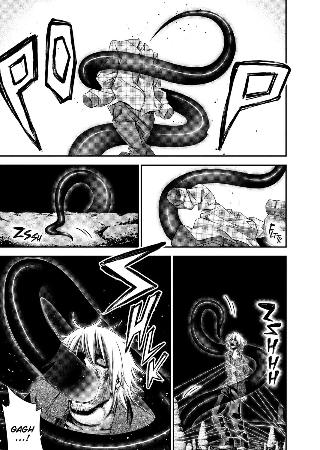 Dark Gathering Chapter 36 page 41 - 