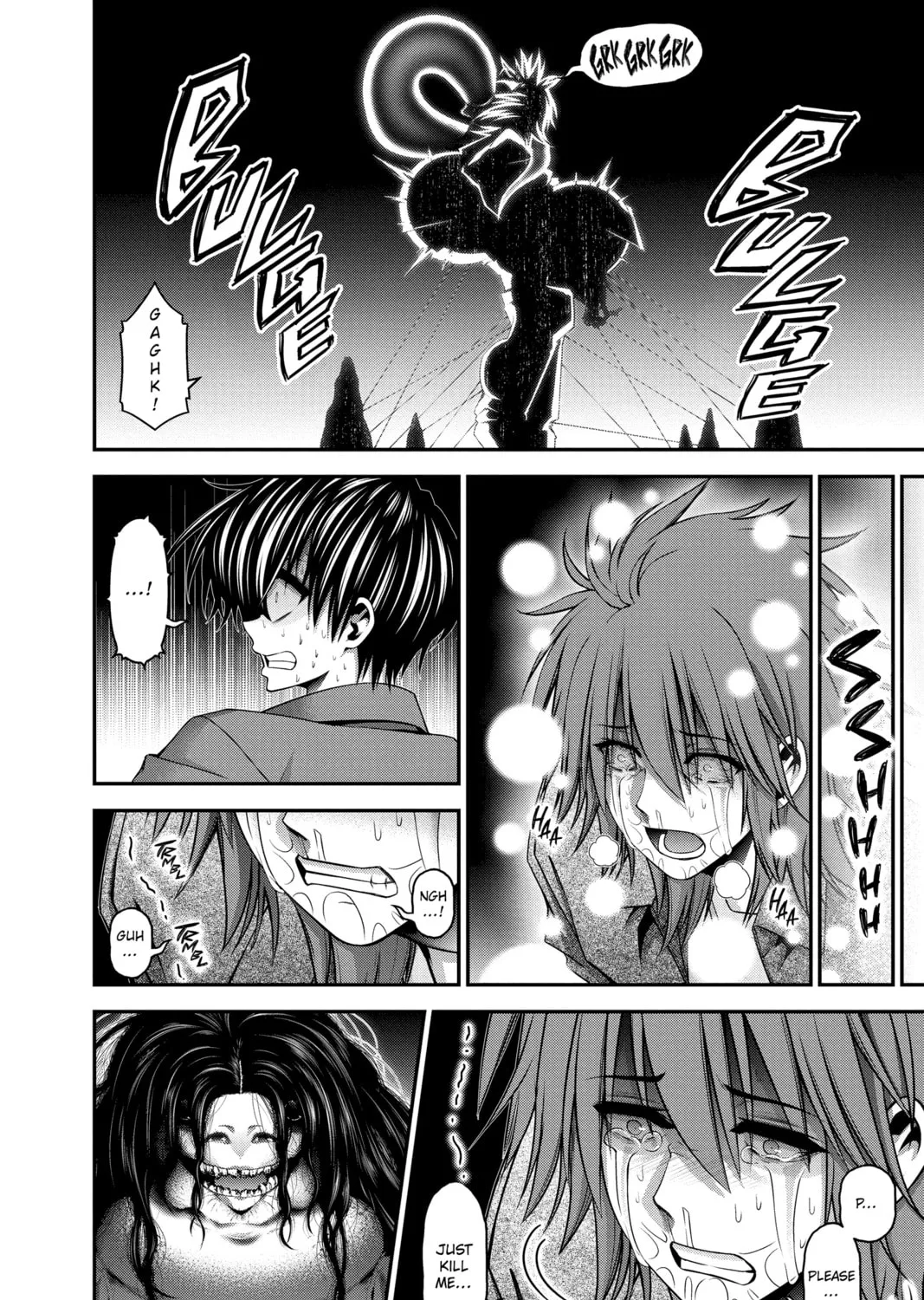 Dark Gathering Chapter 36 page 43 - 