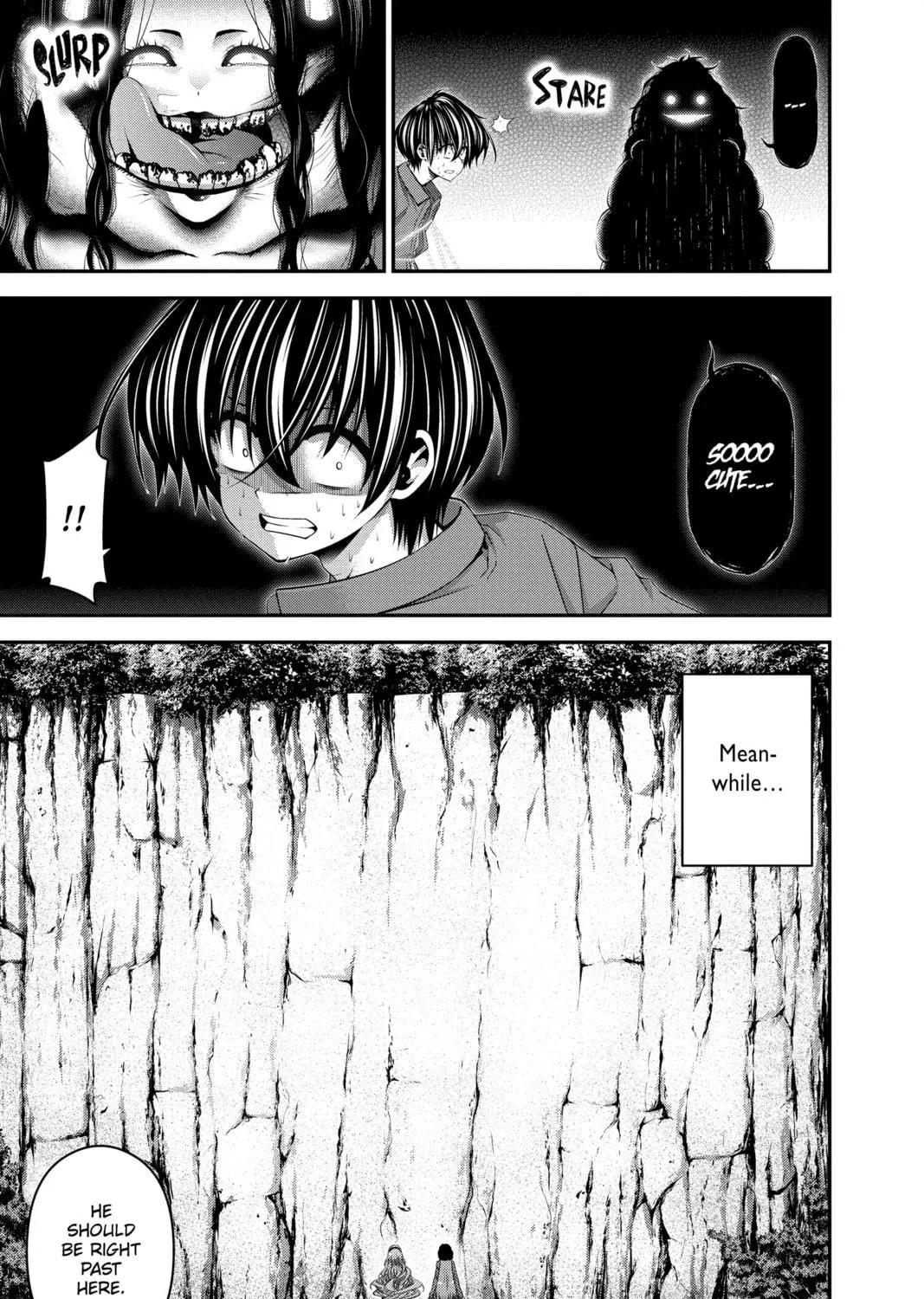 Dark Gathering Chapter 36 page 49 - 