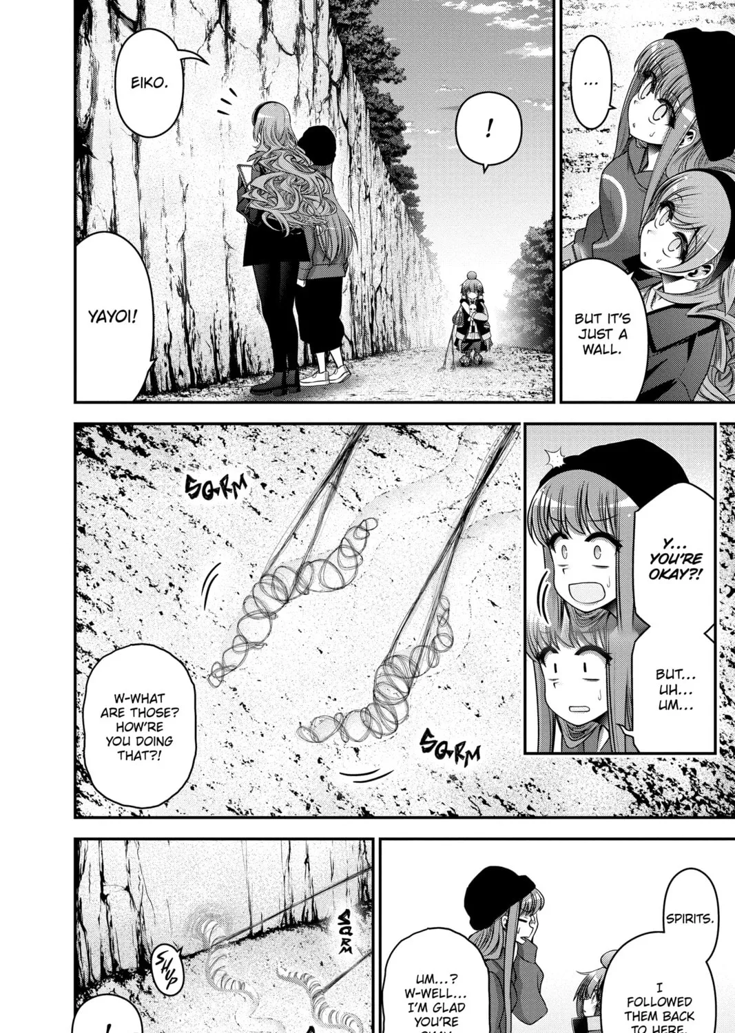 Dark Gathering Chapter 36 page 51 - 