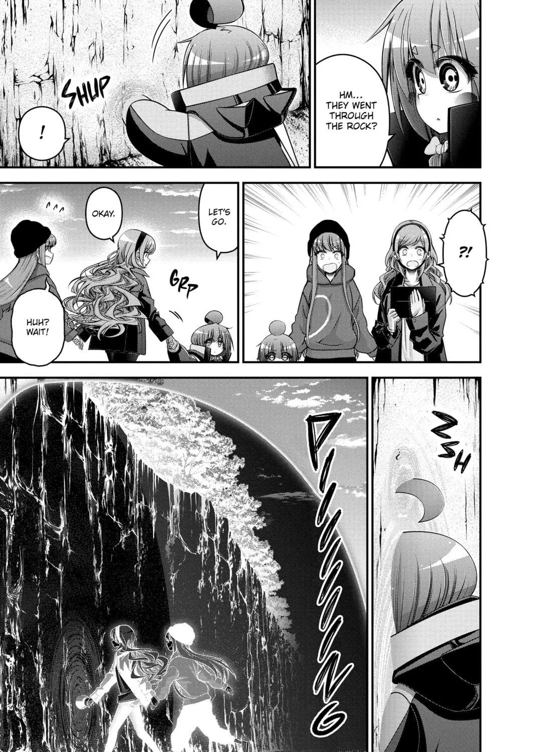 Dark Gathering Chapter 36 page 53 - 
