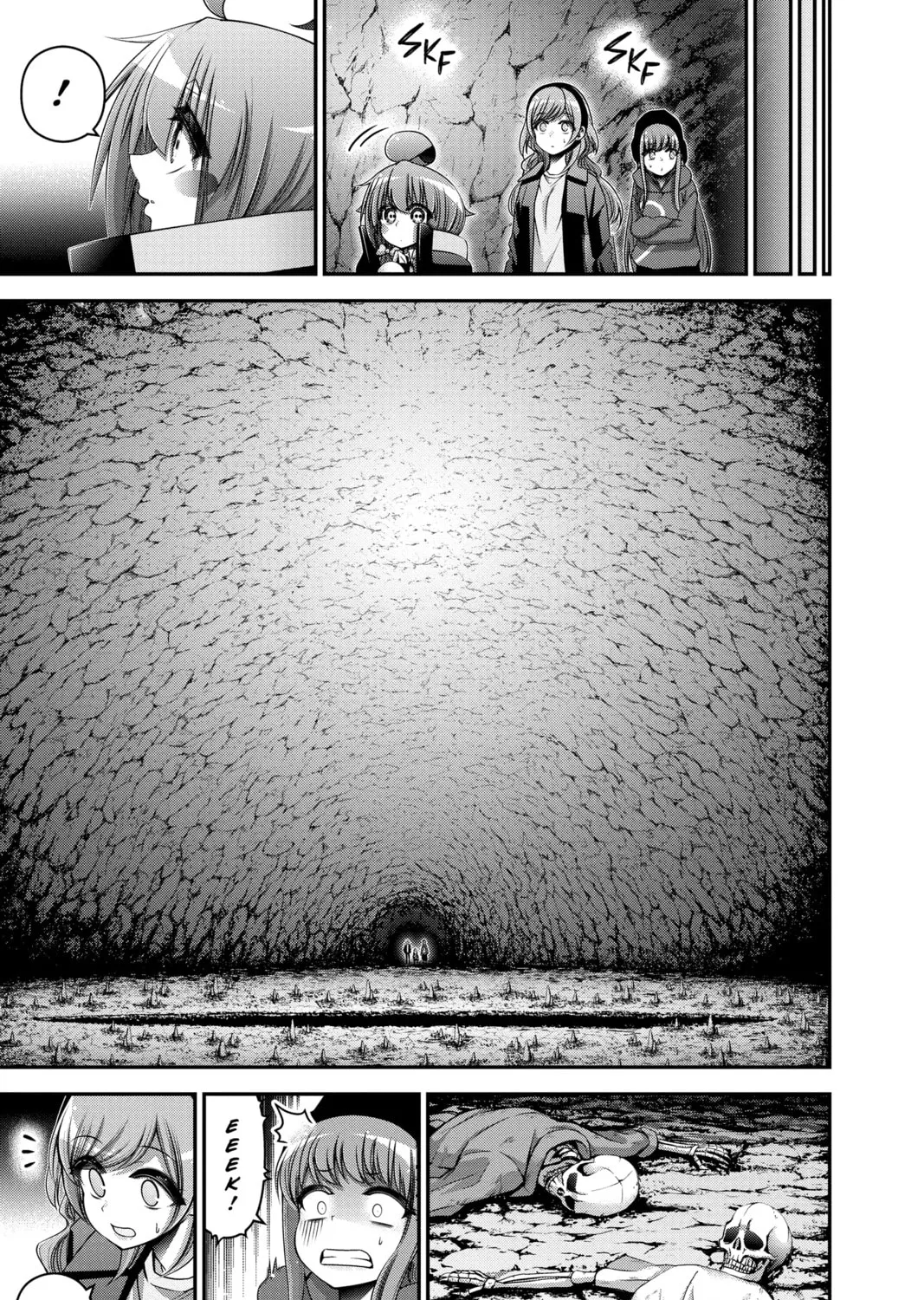 Dark Gathering Chapter 36 page 57 - 