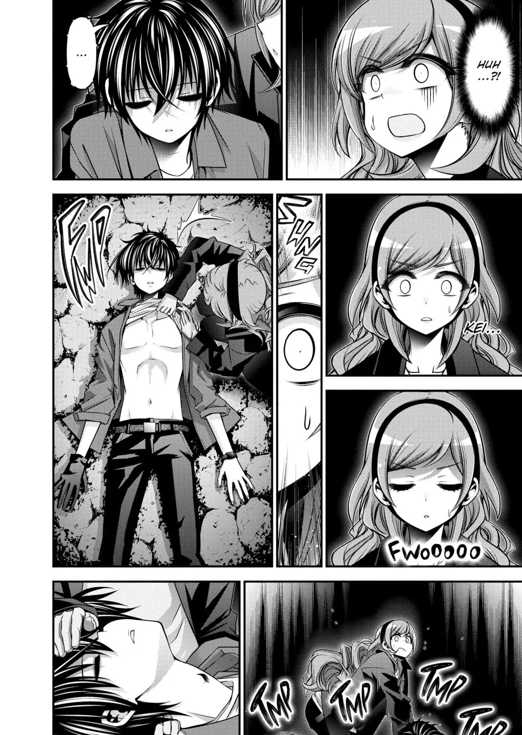 Dark Gathering Chapter 36 page 67 - 