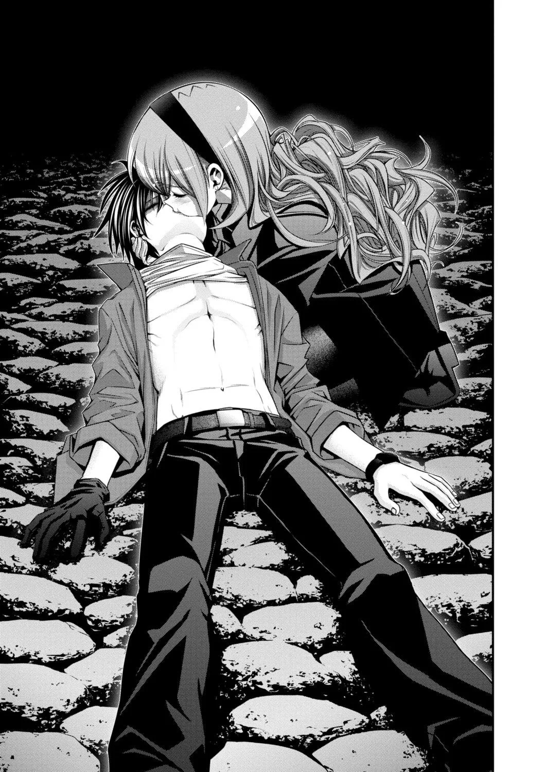 Dark Gathering Chapter 36 page 69 - 