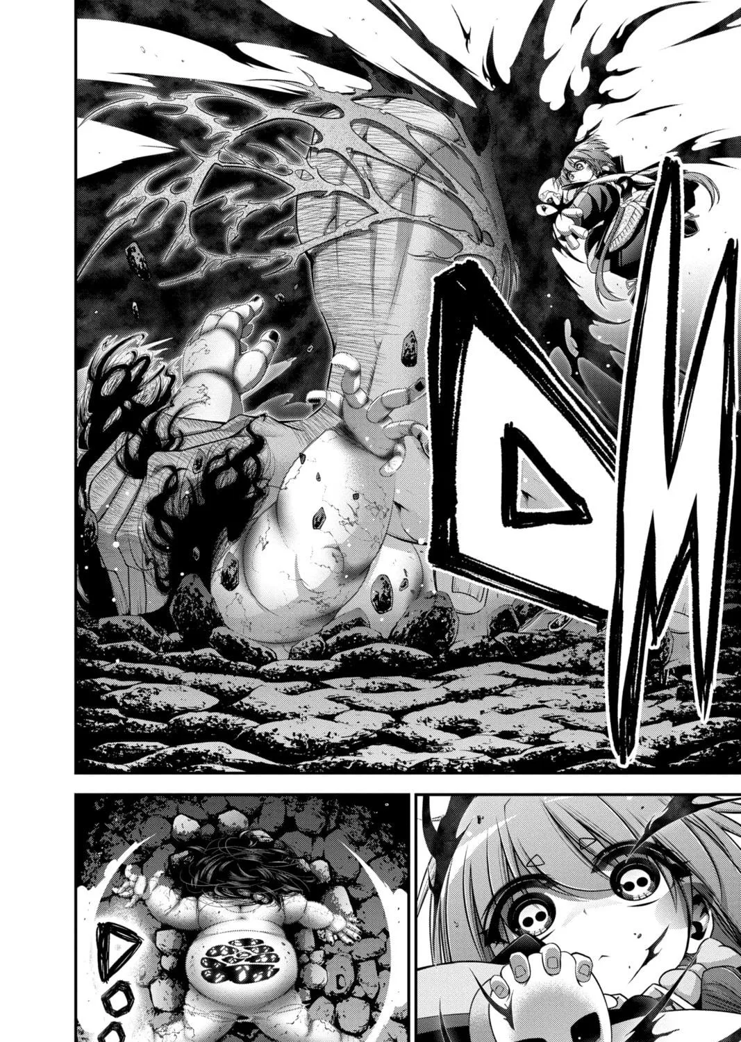 Dark Gathering Chapter 36 page 79 - 