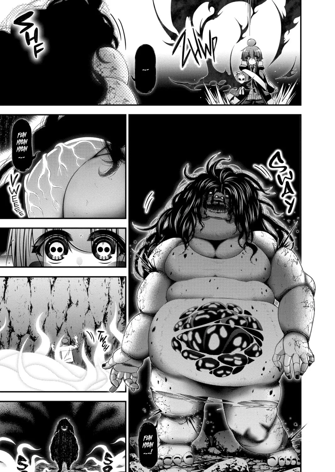 Dark Gathering Chapter 36 page 81 - 