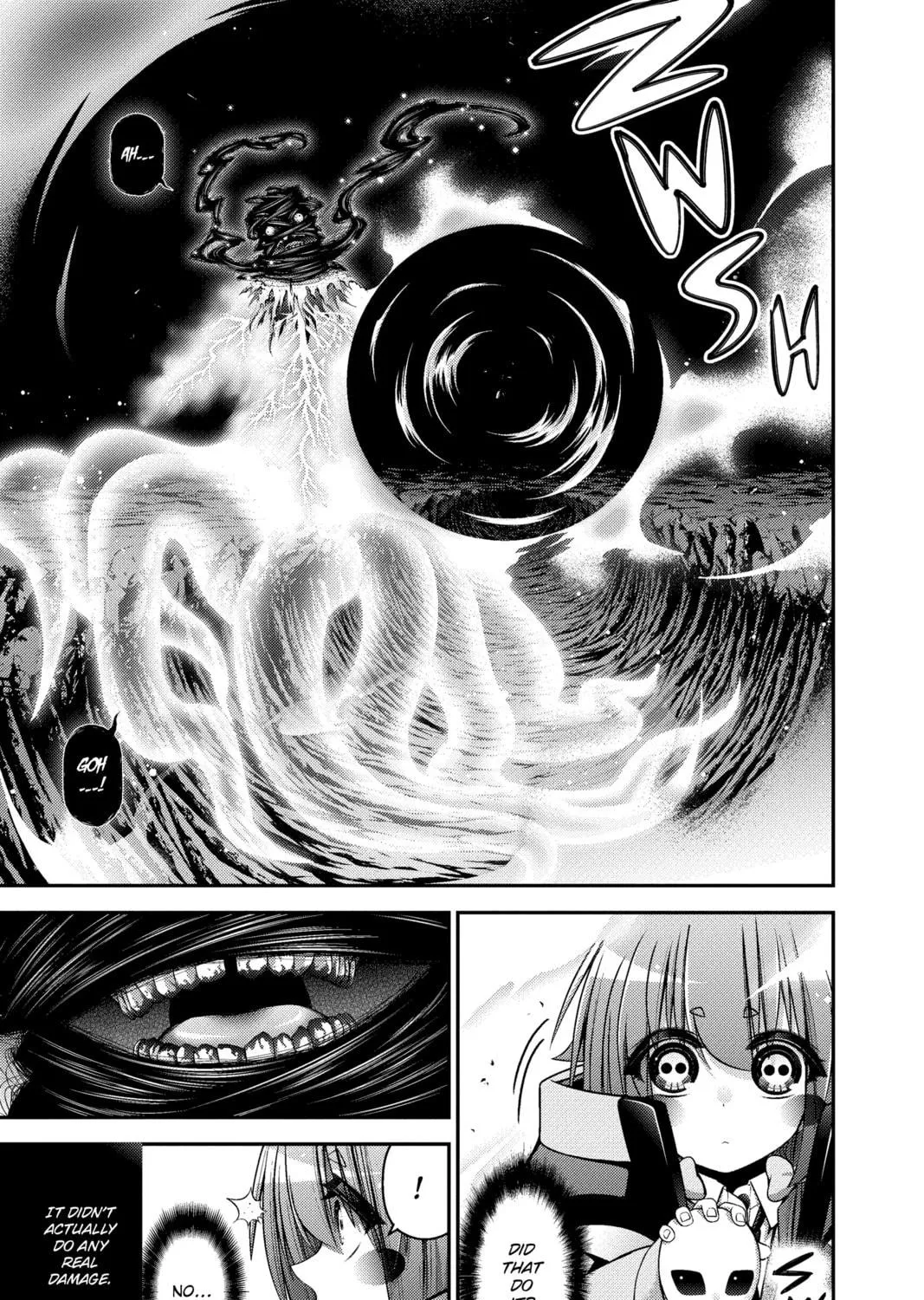 Dark Gathering Chapter 37 page 11 - 