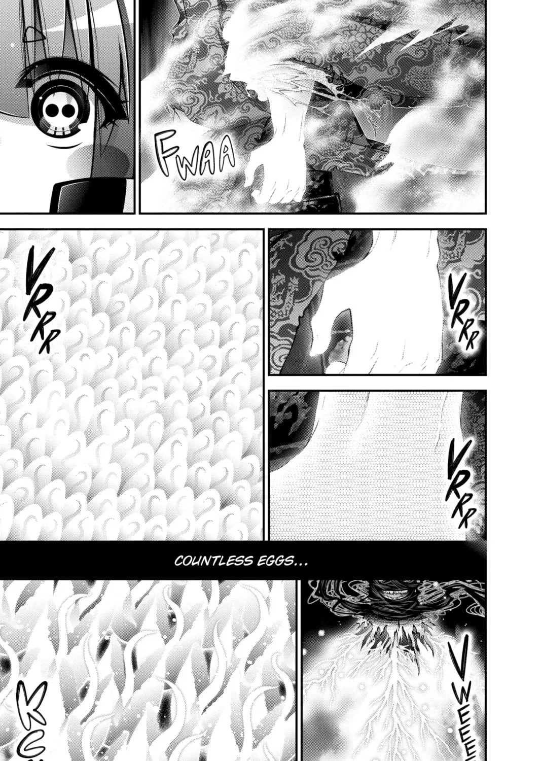 Dark Gathering Chapter 37 page 15 - 
