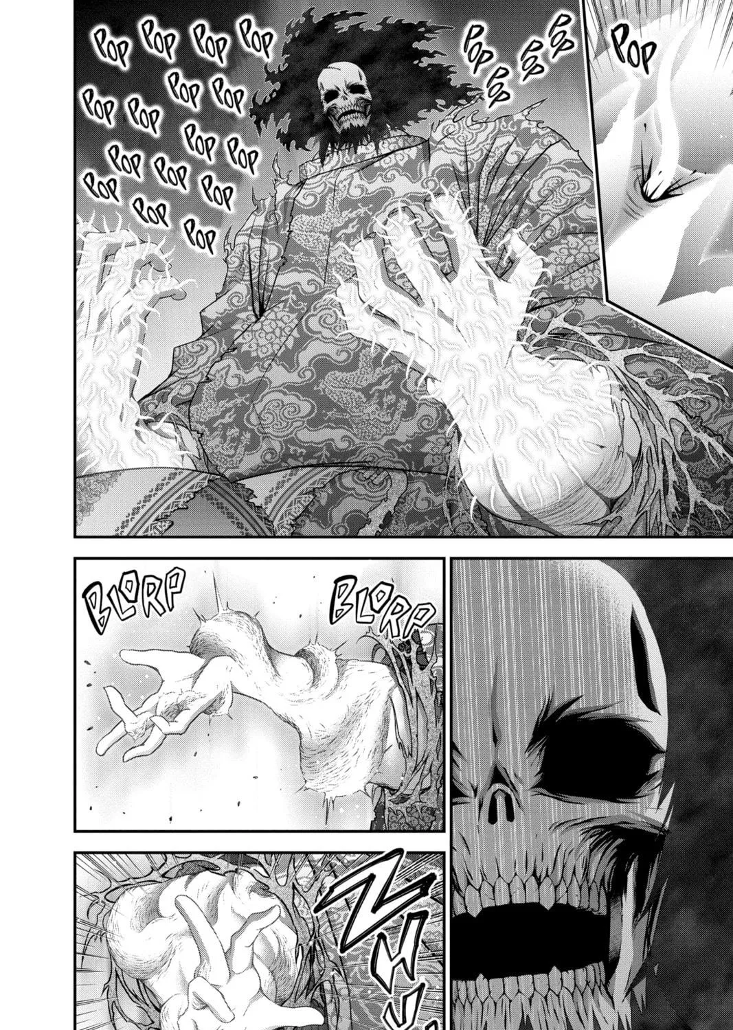 Dark Gathering Chapter 37 page 17 - 