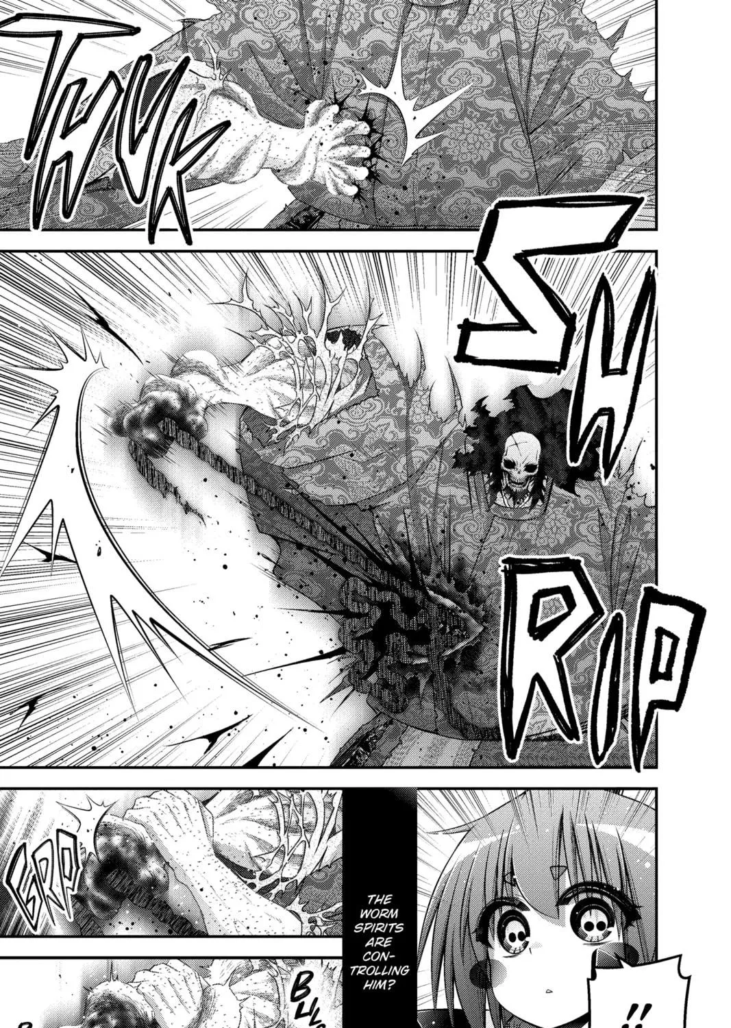 Dark Gathering Chapter 37 page 19 - 