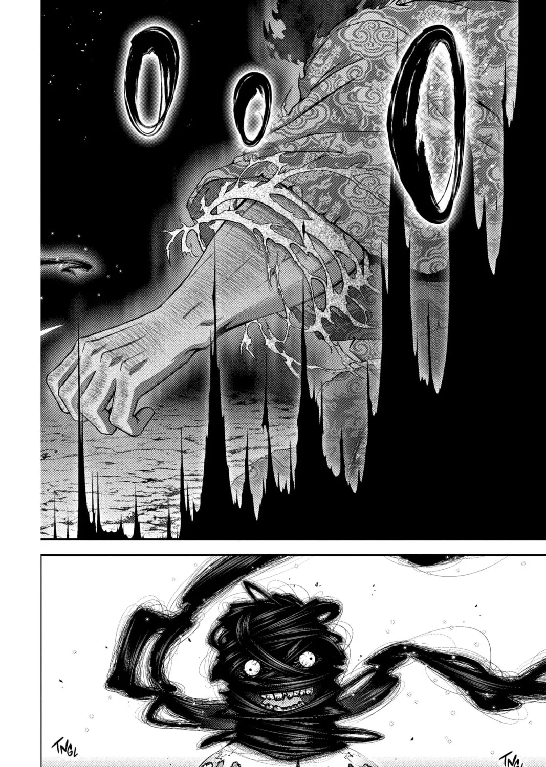 Dark Gathering Chapter 37 page 3 - 