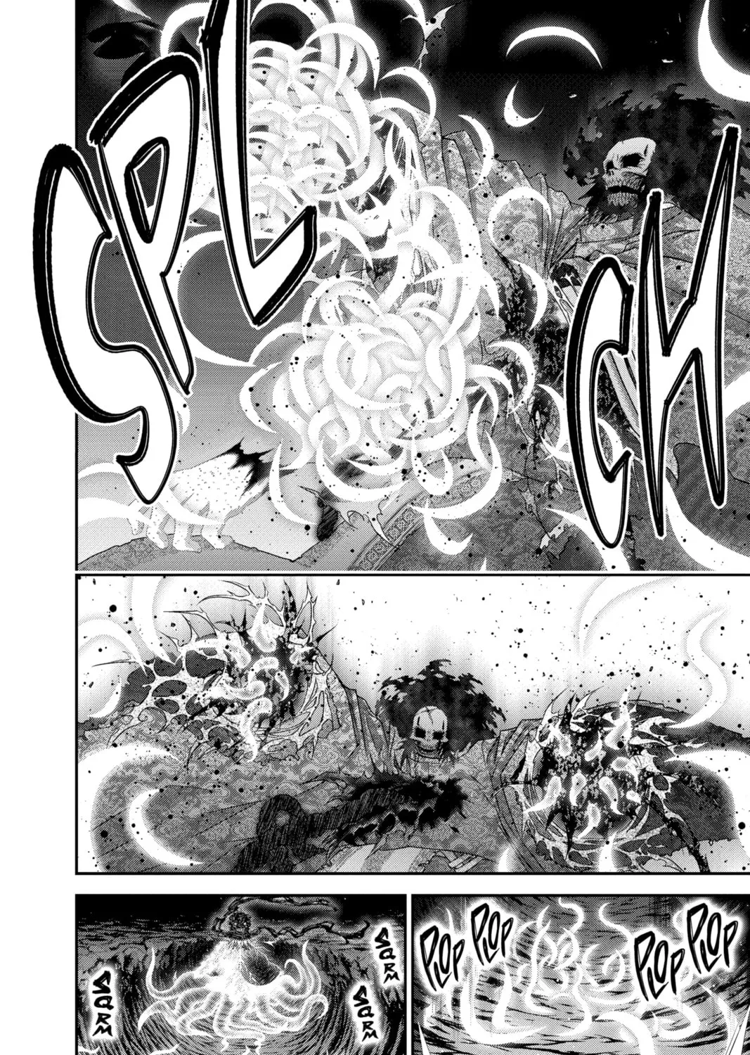 Dark Gathering Chapter 37 page 21 - 