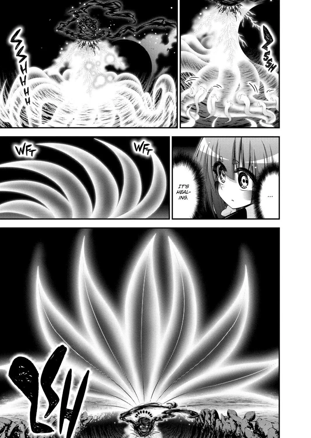Dark Gathering Chapter 37 page 23 - 
