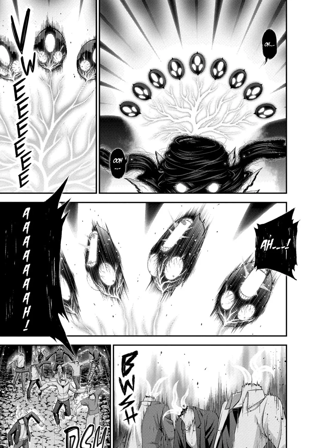 Dark Gathering Chapter 37 page 27 - 