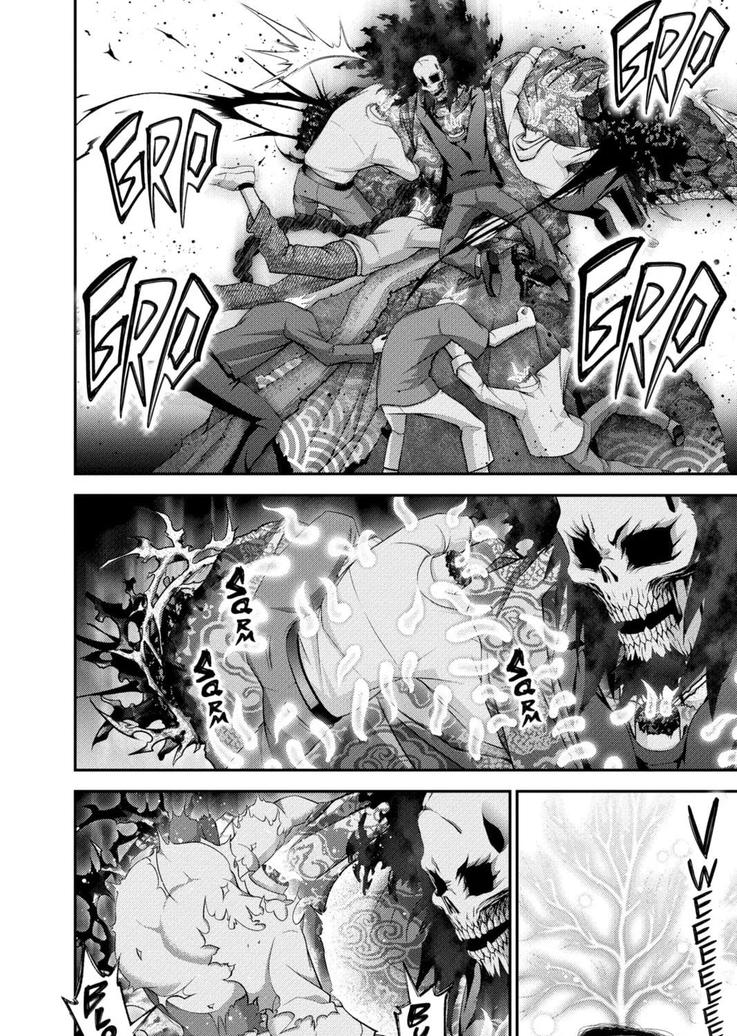 Dark Gathering Chapter 37 page 29 - 