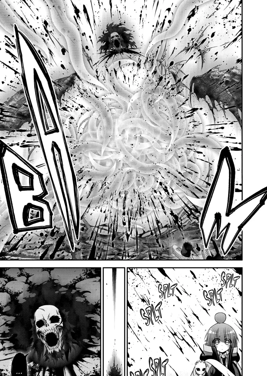 Dark Gathering Chapter 37 page 31 - 