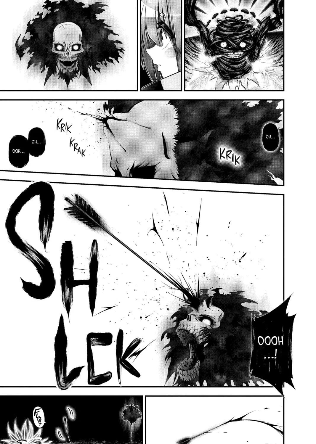 Dark Gathering Chapter 37 page 35 - 