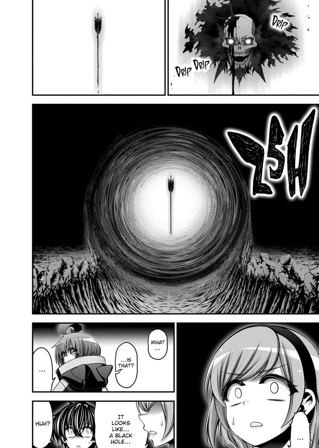 Dark Gathering Chapter 37 page 37 - 