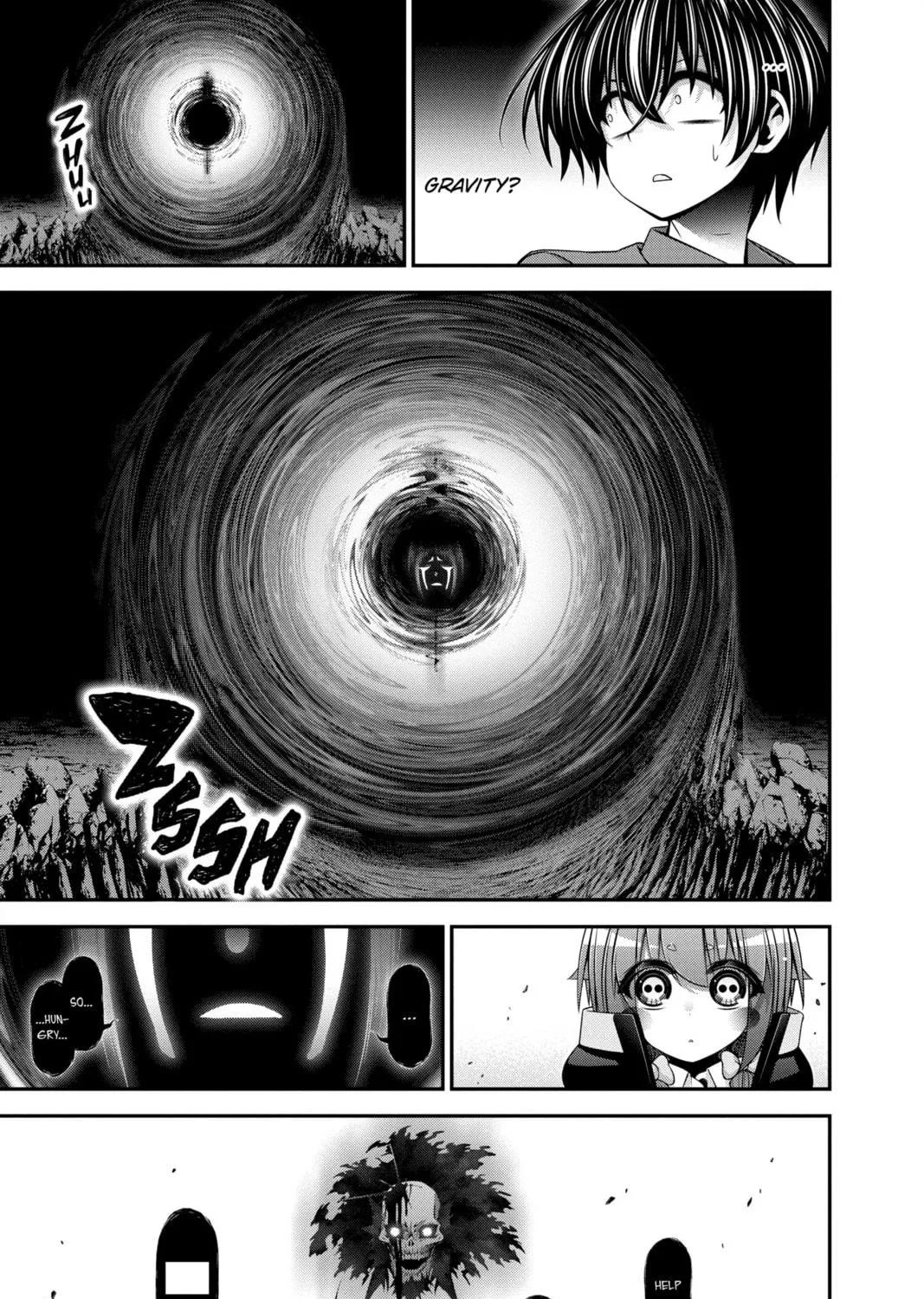 Dark Gathering Chapter 37 page 39 - 