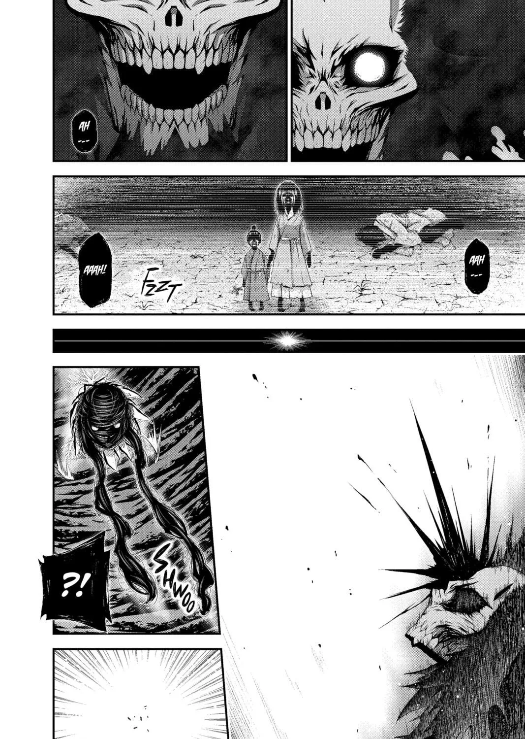 Dark Gathering Chapter 37 page 41 - 