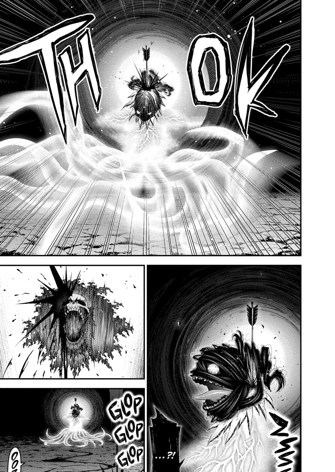 Dark Gathering Chapter 37 page 43 - 
