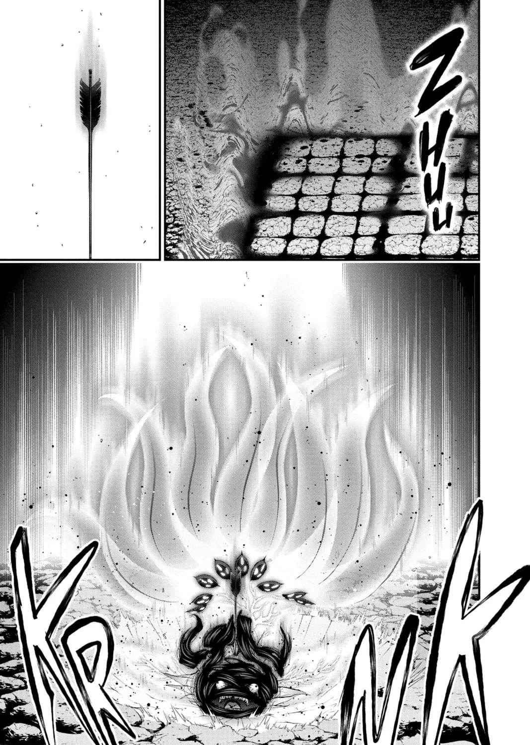 Dark Gathering Chapter 37 page 47 - 