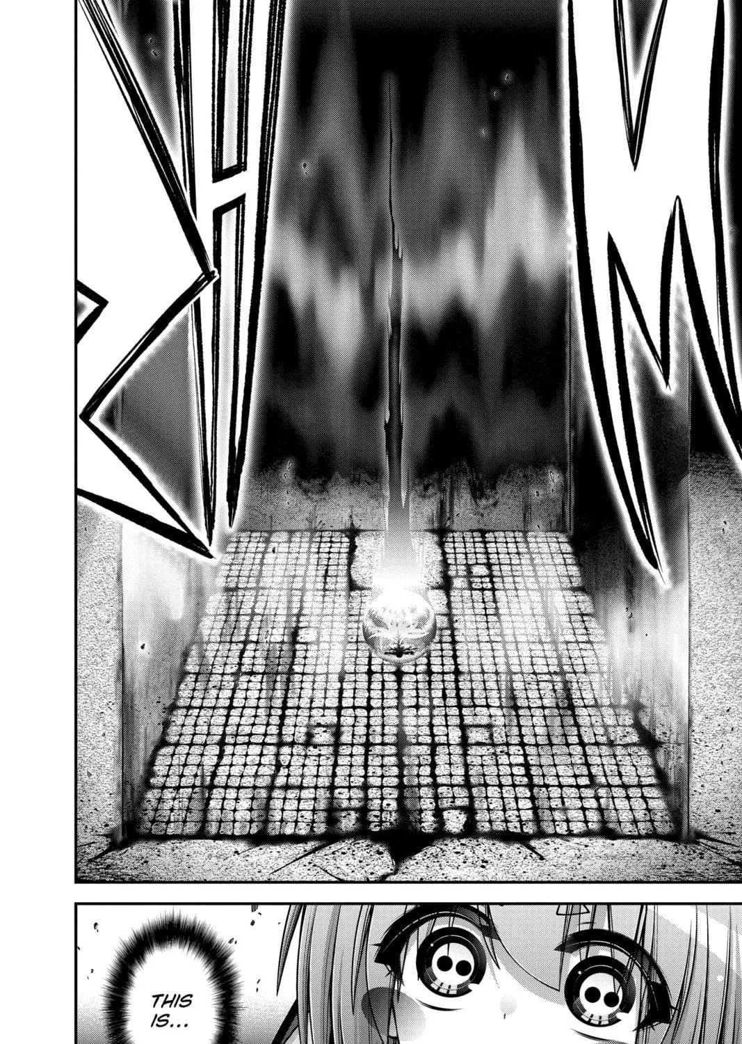 Dark Gathering Chapter 37 page 49 - 
