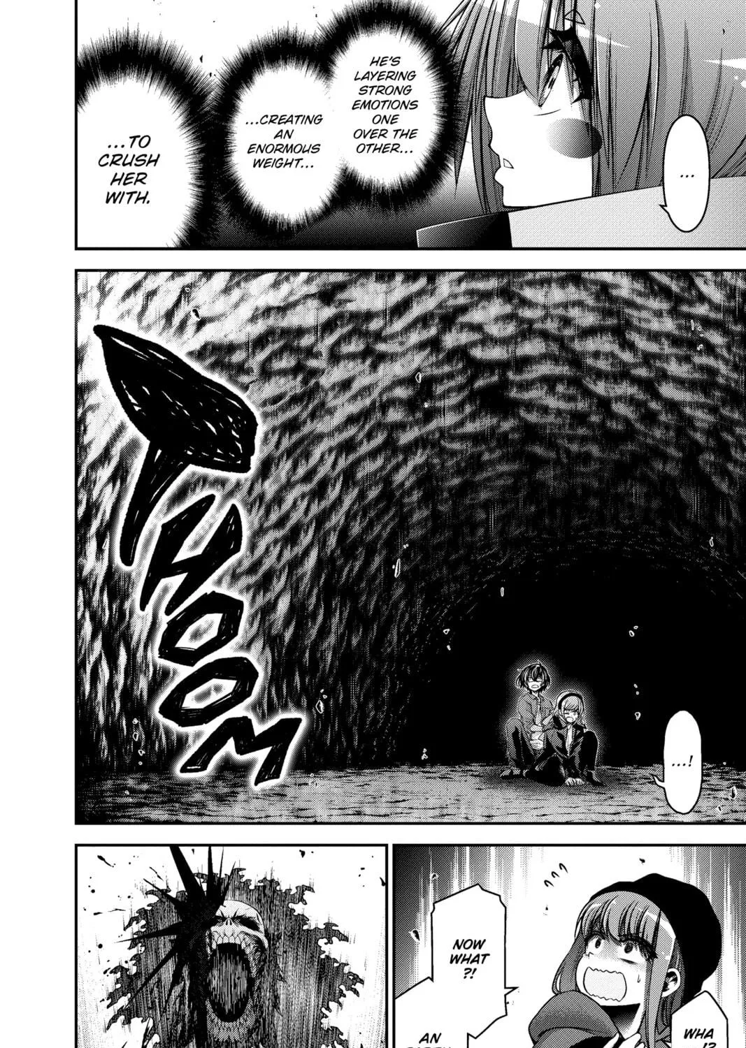 Dark Gathering Chapter 37 page 53 - 