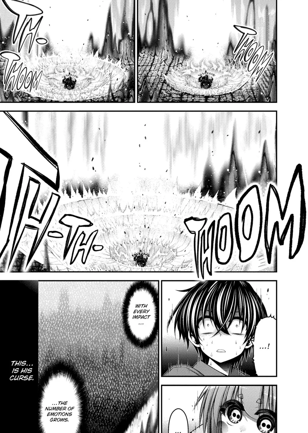 Dark Gathering Chapter 37 page 55 - 