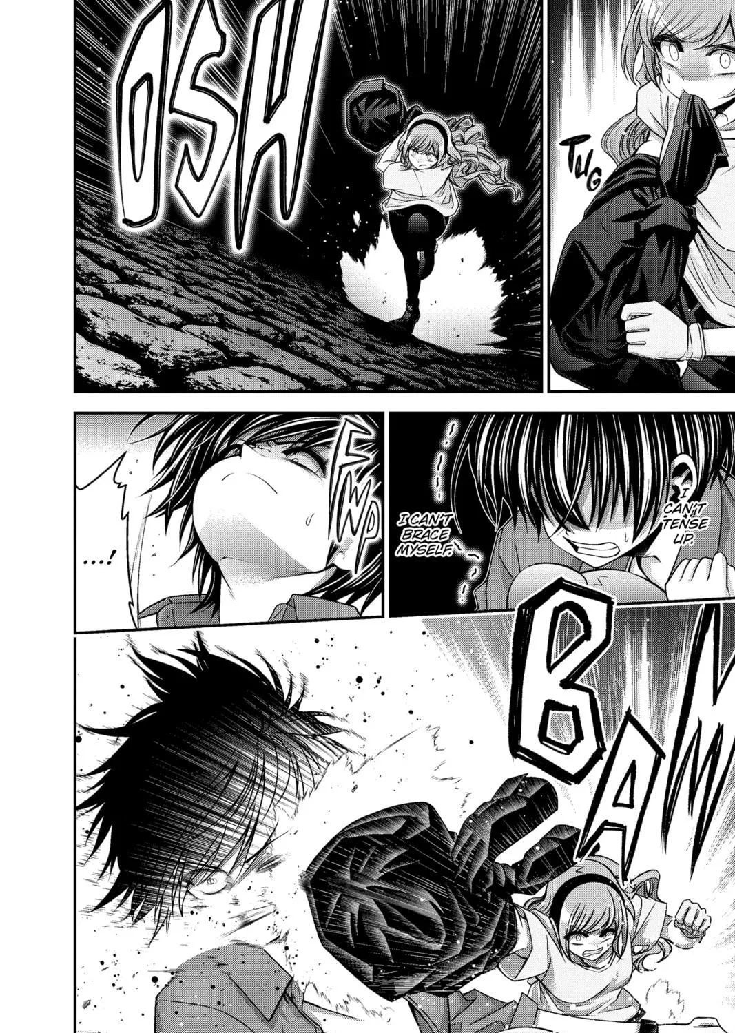 Dark Gathering Chapter 37 page 65 - 