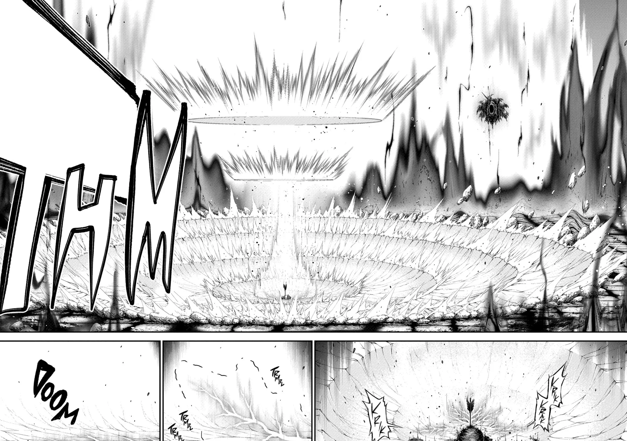 Dark Gathering Chapter 37 page 69 - 
