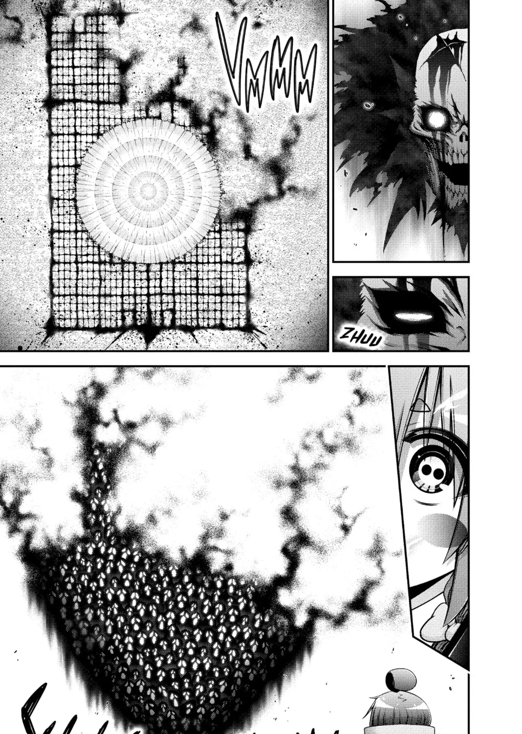 Dark Gathering Chapter 37 page 73 - 