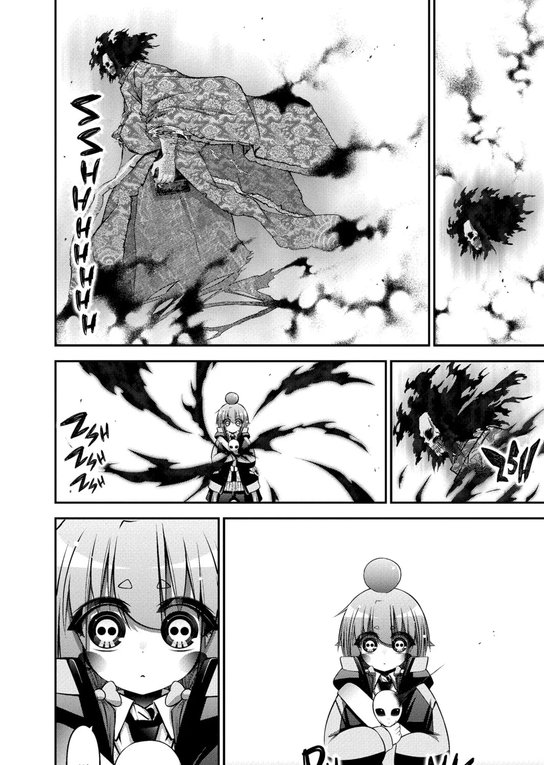 Dark Gathering Chapter 37 page 75 - 