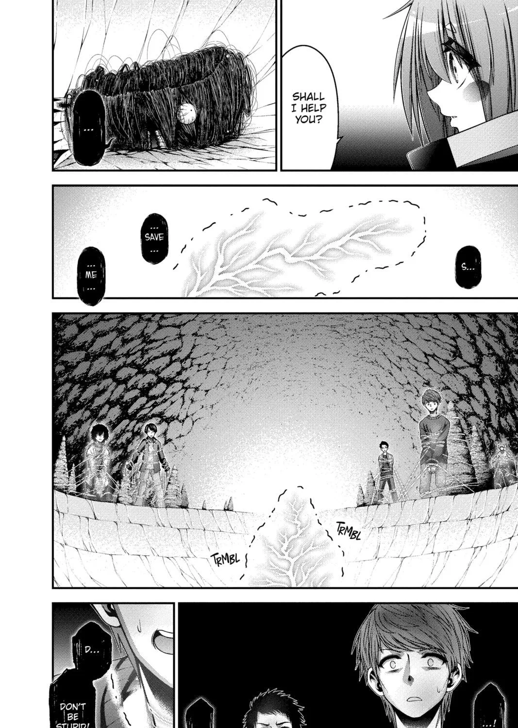 Dark Gathering Chapter 37 page 79 - 