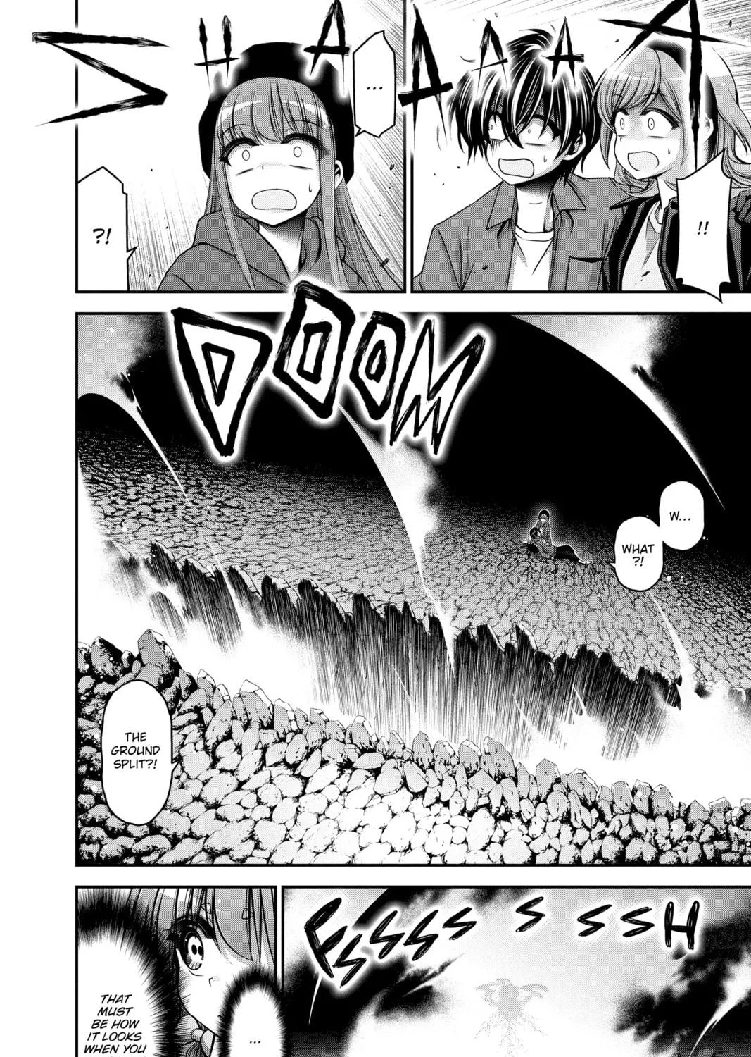 Dark Gathering Chapter 37 page 9 - 