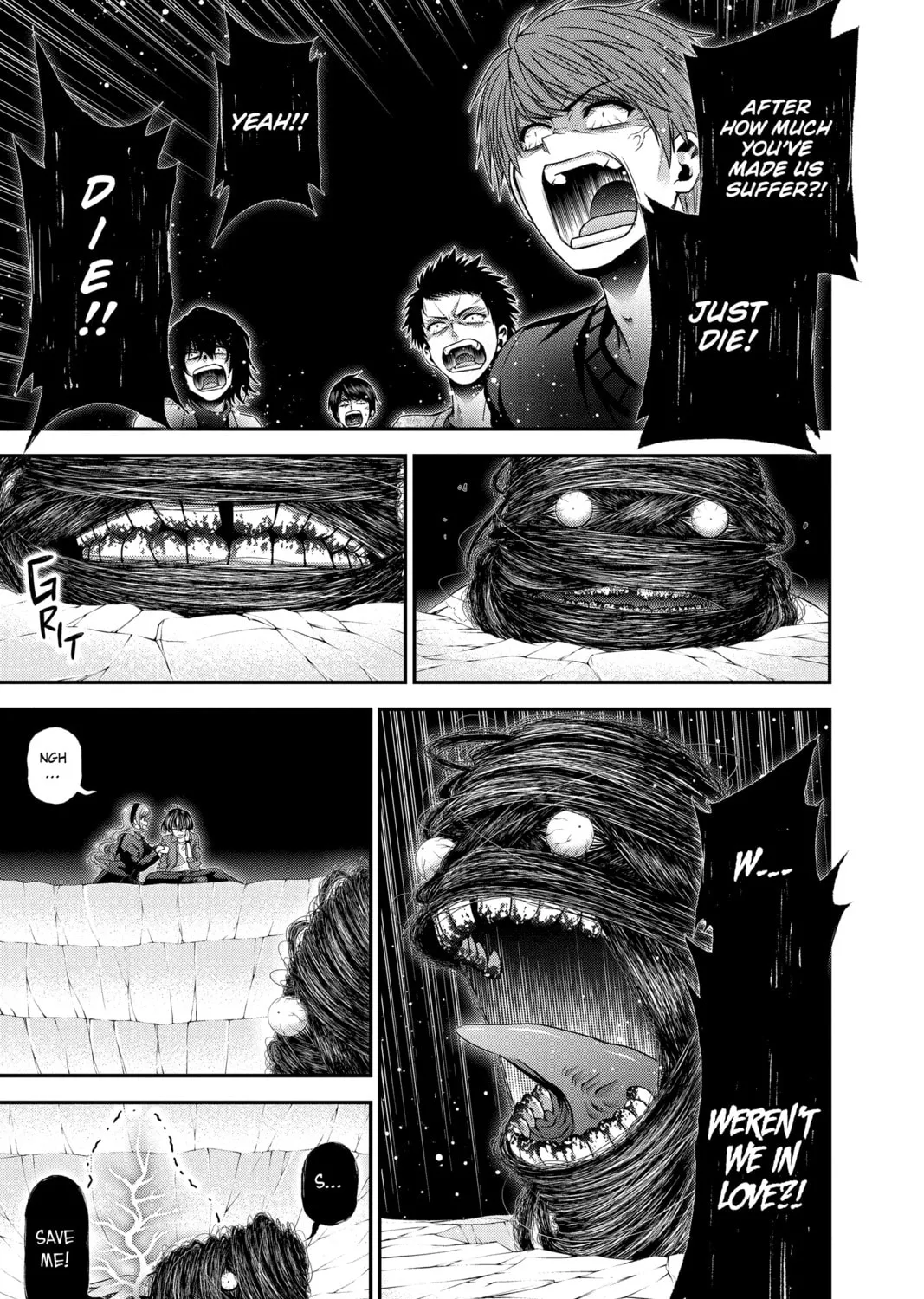 Dark Gathering Chapter 37 page 81 - 