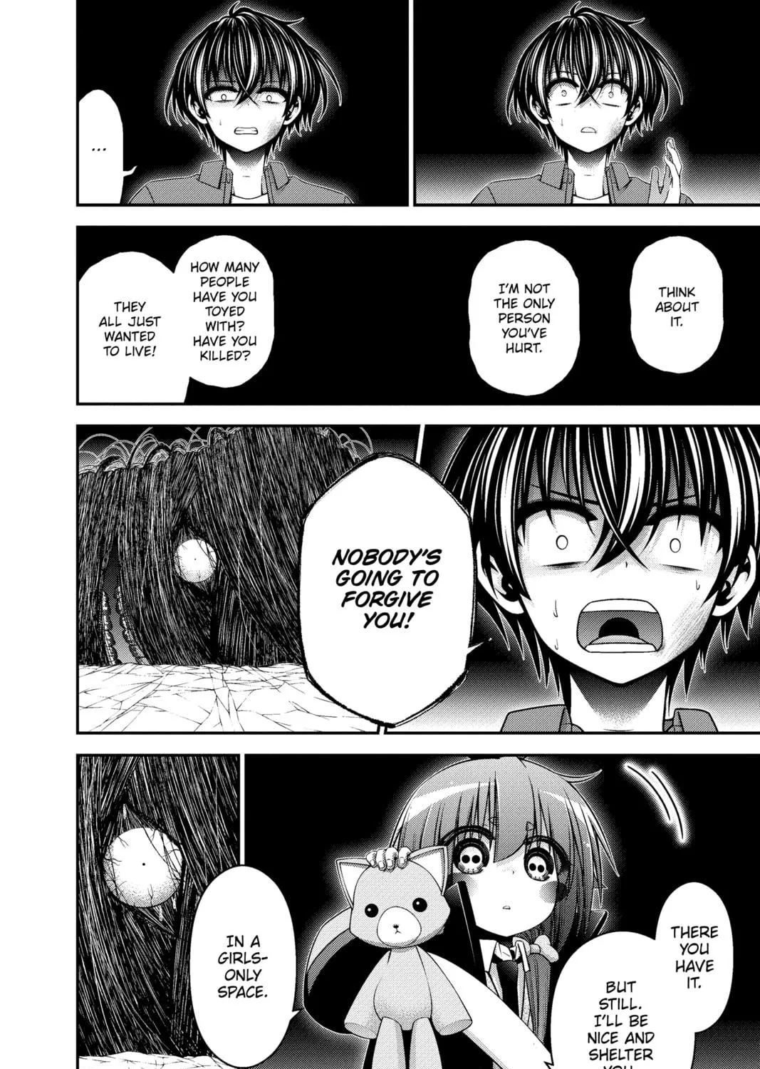 Dark Gathering Chapter 37 page 83 - 