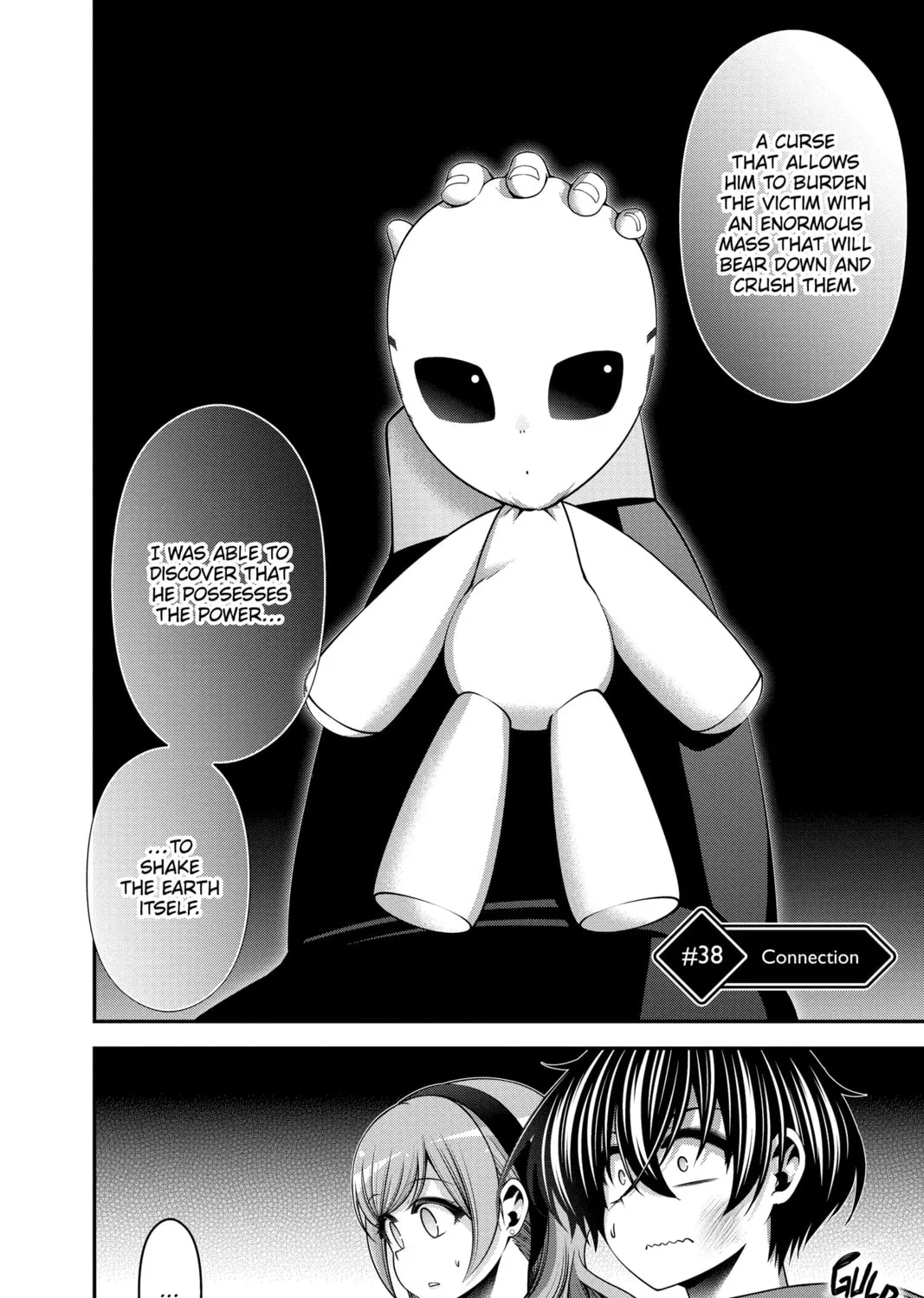 Dark Gathering Chapter 38 page 3 - 
