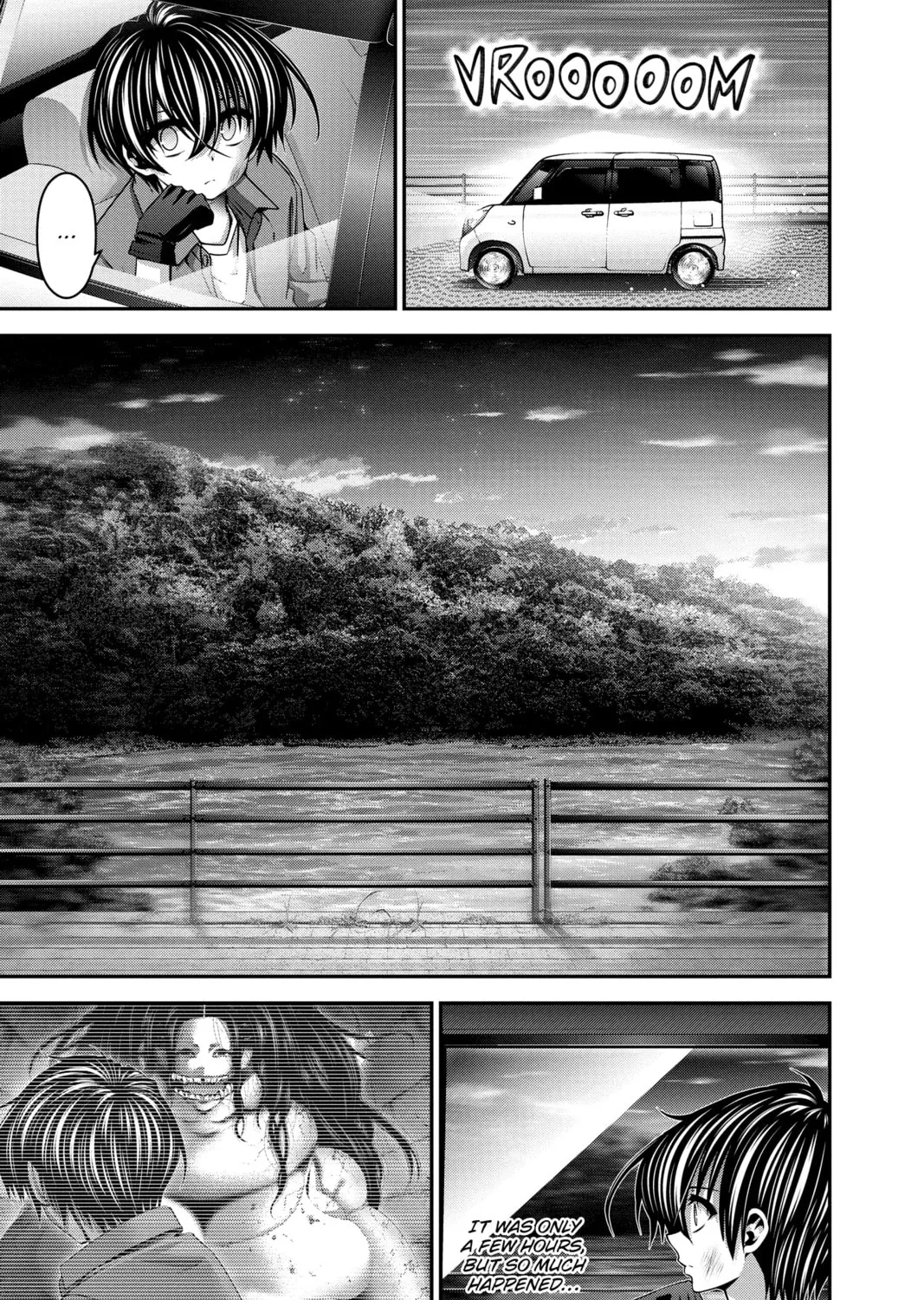 Dark Gathering Chapter 38 page 21 - 