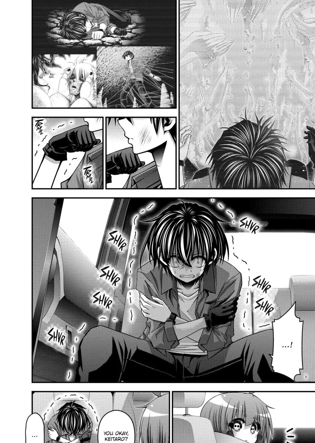 Dark Gathering Chapter 38 page 23 - 