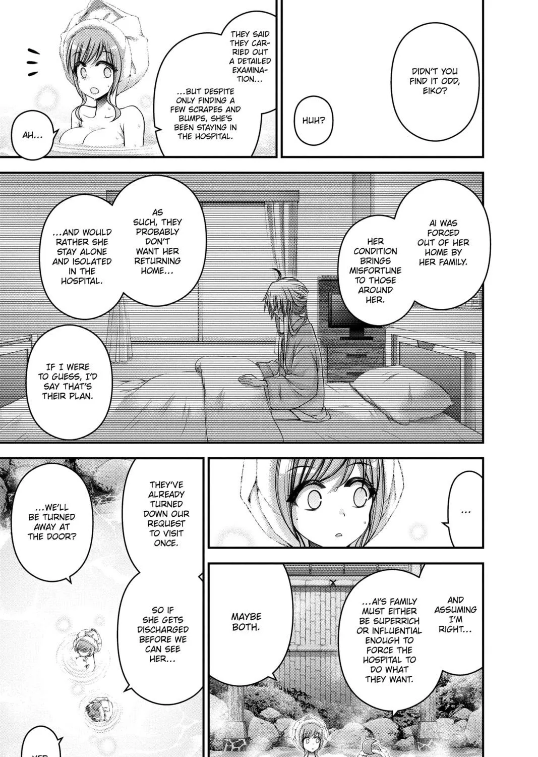Dark Gathering Chapter 38 page 29 - 