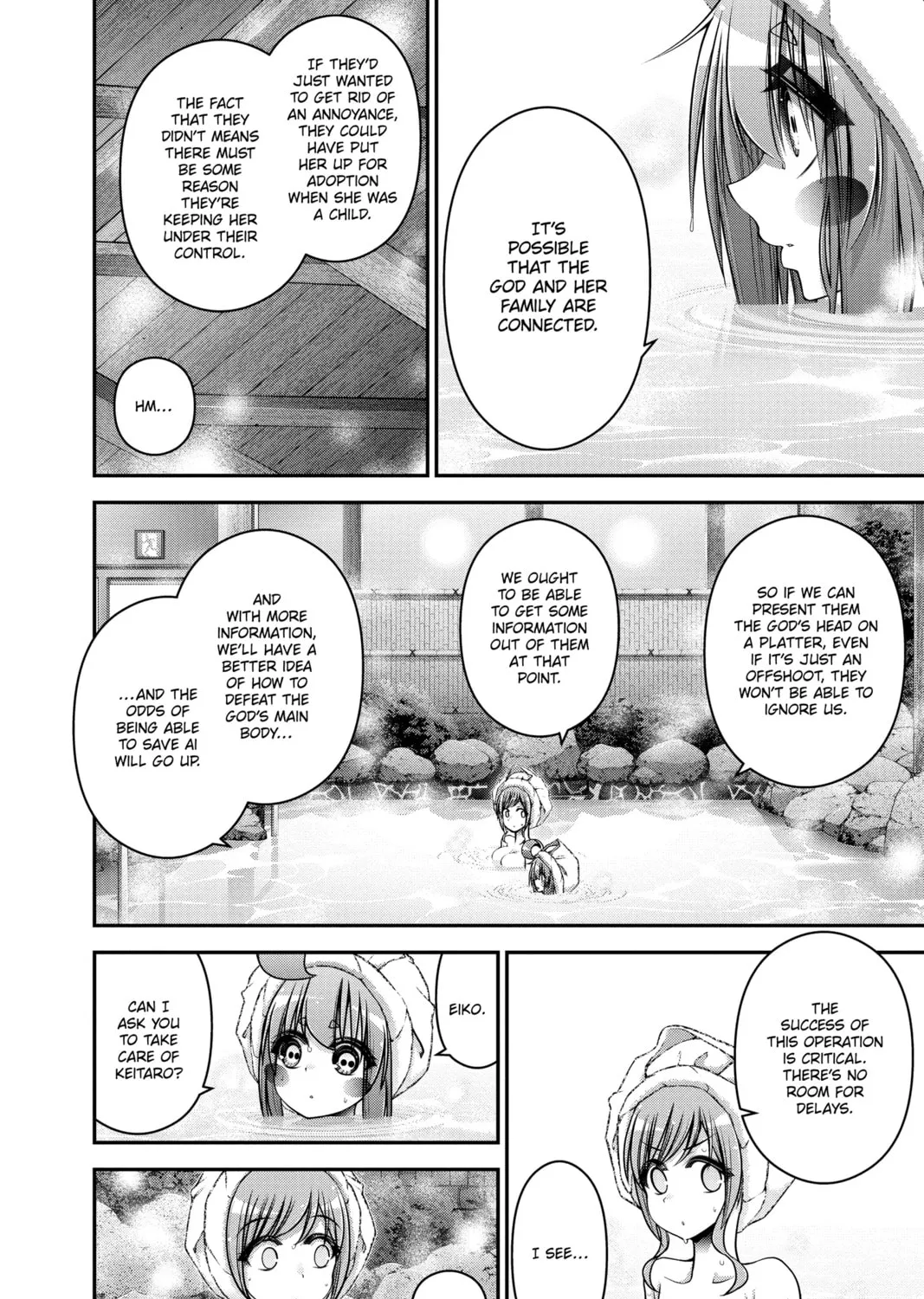 Dark Gathering Chapter 38 page 31 - 