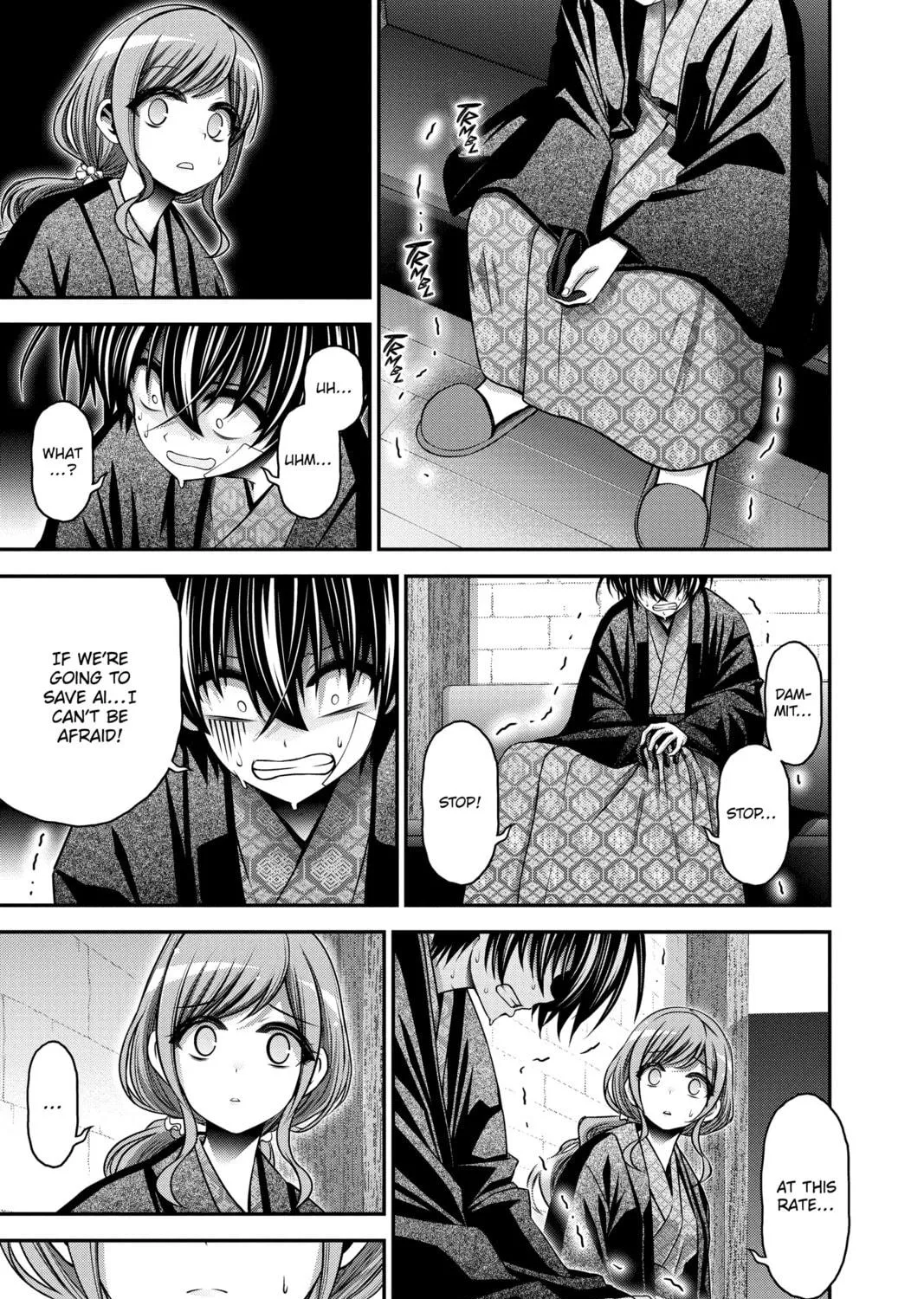 Dark Gathering Chapter 38 page 41 - 