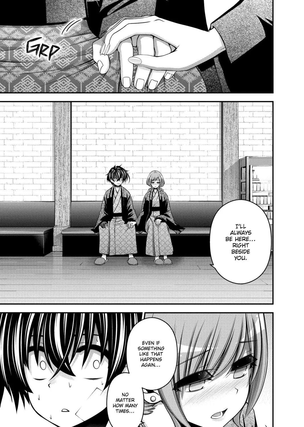 Dark Gathering Chapter 38 page 45 - 