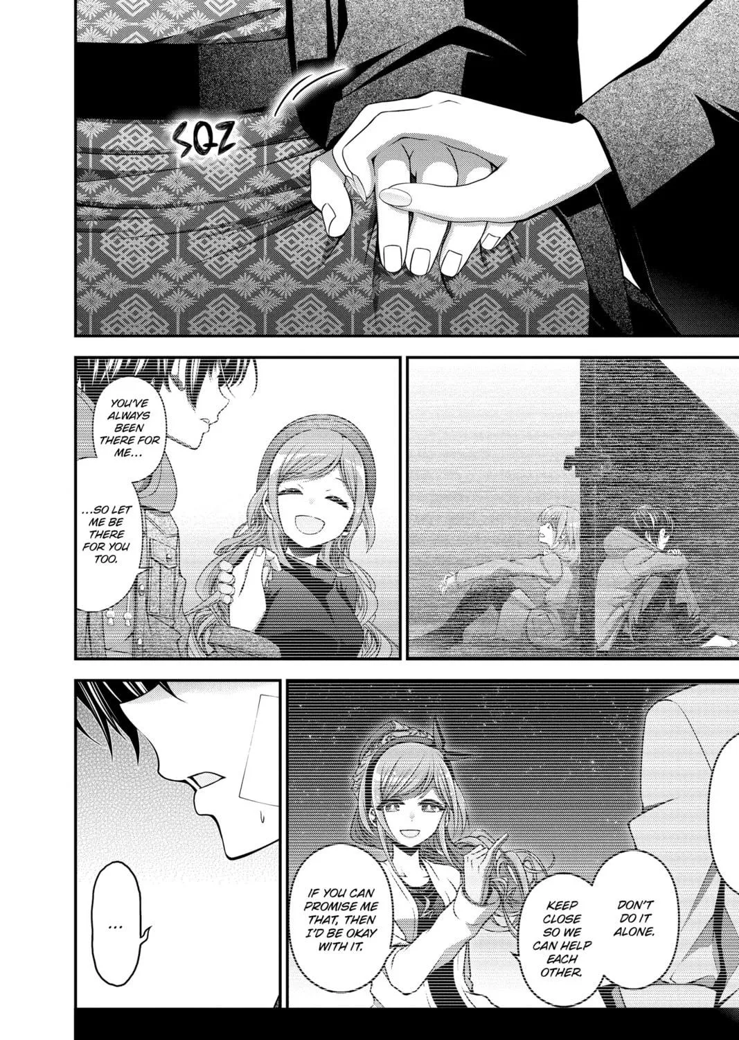 Dark Gathering Chapter 38 page 47 - 