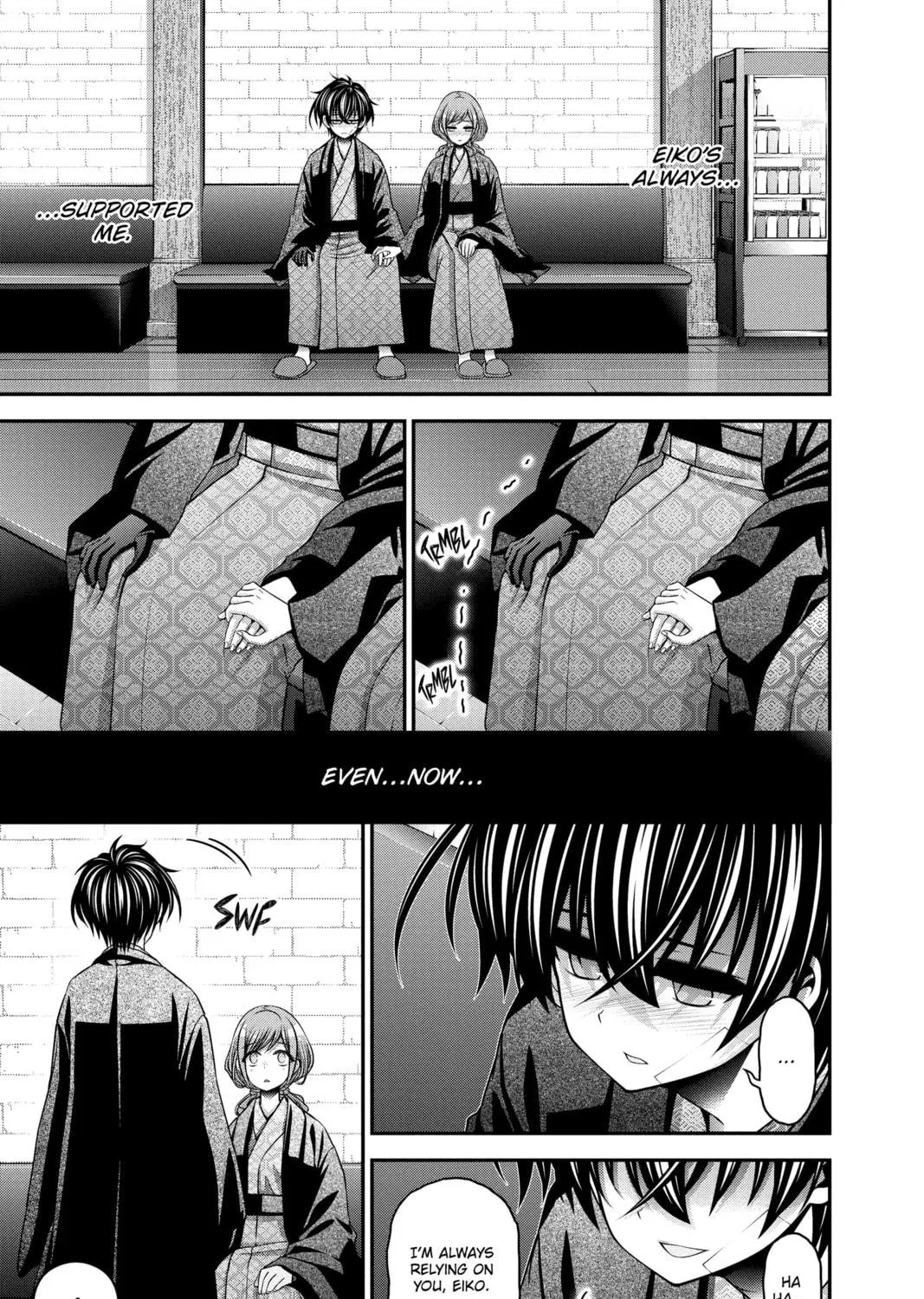 Dark Gathering Chapter 38 page 49 - 