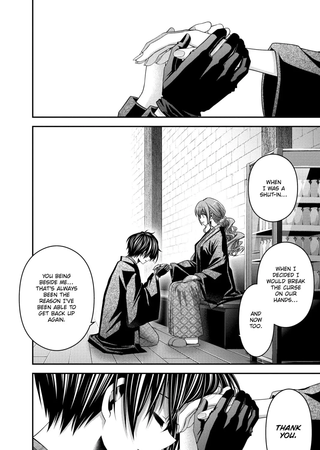 Dark Gathering Chapter 38 page 51 - 